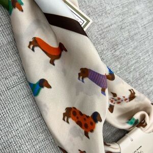 Dachshund Doxie Scarf by Piper K